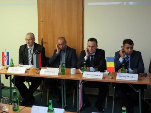 Spotkanie ekspertów ds.bezpieczeństwa ruchu drogowego w ramach Forum Salzburg