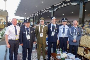 Światowe igrzyska policyjne w Abu Dhabi