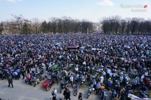 XV Motocyklowa Pielgrzymka na Jasną Górę