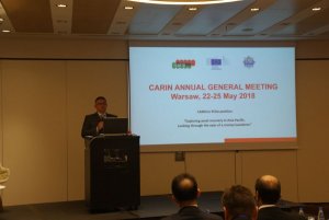 Zgromadzenie Plenarne sieci CARIN 2018