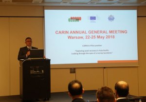Zgromadzenie Plenarne sieci CARIN