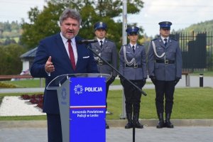 przemówienie Bogdana Rzońcy - posła do PE