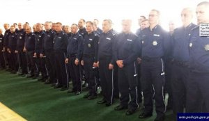 III Ogólnopolskie Zawody Funkcjonariuszy Policji w Ratownictwie Wodnym #1