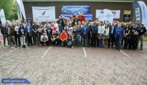 I tura zawodów w ramach „III Ogólnopolskiej Ligi Strzeleckiej Funkcjonariuszy i Żołnierzy - 2016” #18