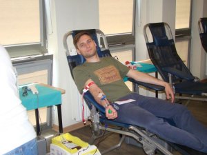 akcja oddawania krwi #2