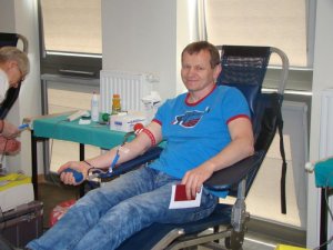 akcja oddawania krwi #7