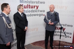 uroczystość wręczenia honorowej odznaki „Zasłużony dla Kultury Polskiej” #7
