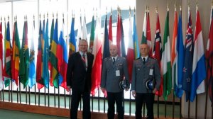 delegacja polskiej Policji na Konferencji szefów policji państw wydzielających siły do misji Narodów Zjednoczonych #3
