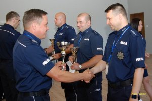 Najlepsi Policjanci Służby Kryminalnej Roku 2016 - Finał Konkursu #8