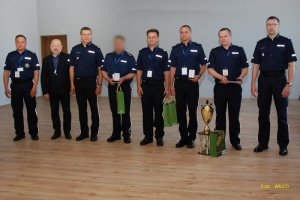 Najlepsi Policjanci Służby Kryminalnej Roku 2016 - Finał Konkursu #15