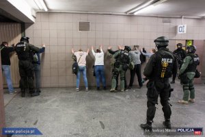 Międzynarodowe ćwiczenia kontrterrorystyczne w Warszawie #29