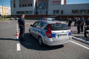 XXIX eliminacje wojewódzkie ogólnopolskiego konkursu Policjant Ruchu Drogowego #2
