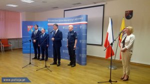 Spotkanie inaugurujące program dotyczący „Krajowej mapy zagrożeń bezpieczeństwa w Polsce” #2