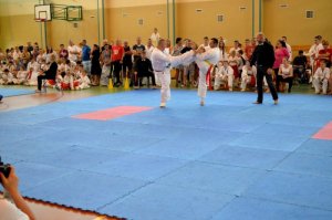 Międzynarodowe Mistrzostwa Pomorza Open Karate Kyokushin w Resku #2