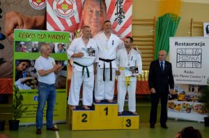 Międzynarodowe Mistrzostwa Pomorza Open Karate Kyokushin w Resku #3