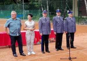 Finał IX charytatywnego turnieju tenisa ziemnego par deblowych w Kołobrzegu #5