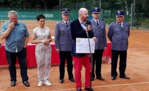 Finał IX charytatywnego turnieju tenisa ziemnego par deblowych w Kołobrzegu #9