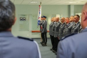 Uroczystosć Wprowadzenia Zastępców Komendanta Wojewódzkiego Policji w Kielcach #7