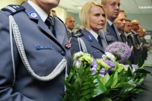 Uroczystosć Wprowadzenia Zastępców Komendanta Wojewódzkiego Policji w Kielcach #14