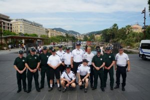 Polscy policjanci na Euro 2016 we Francji #10