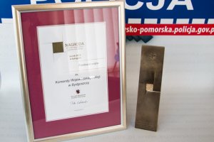 Uroczystość wręczenia Nagród Marszałka Województwa Kujawsko-Pomorskiego