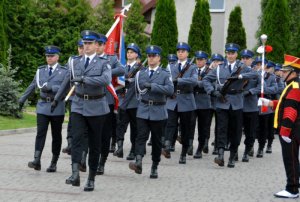 Kompania Reprezentacyjna Oddziału Prewencji Policji w Białymstoku