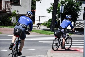 Polsko – niemieckie patrole rowerowe