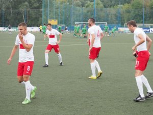 III Międzynarodowy Turniej Służb Mundurowych w Piłce Nożnej w Kiszyniowie