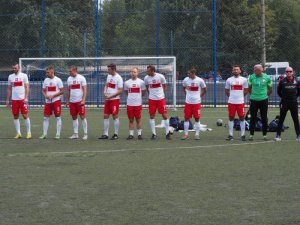 III Międzynarodowy Turniej Służb Mundurowych w Piłce Nożnej w Kiszyniowie