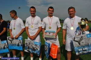XVI Turniej Piłki Nożnej Drużyn Policyjnych województwa dolnośląskiego