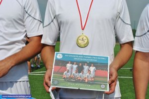 XVI Turniej Piłki Nożnej Drużyn Policyjnych województwa dolnośląskiego