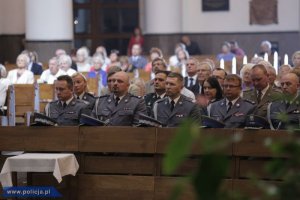 uroczyste obchody obchody „Dnia pamięci pomordowanych i poległych policjantów II RP