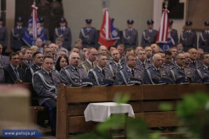 uroczyste obchody obchody „Dnia pamięci pomordowanych i poległych policjantów II RP