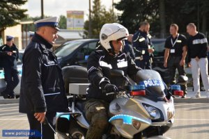 Finał XXIX edycji Ogólnopolskiego Konkursu „Policjant Ruchu Drogowego” – dzień 3