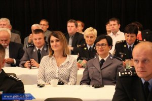 konferencja inaugurująca polsko – czeski projekt „Drugstop – transgraniczna współpraca jednostek Policji w zakresie walki z przestępczością narkotykową”