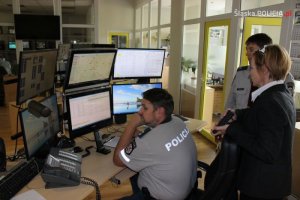 Policjanci ruchu drogowego z Polski i Litwy wzięli udział w Europejskim Programie Wymiany Policyjnej