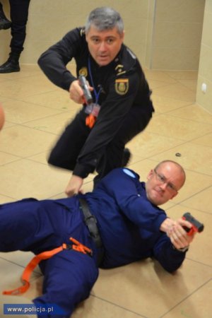 EUPST II - europejskie ćwiczenia policjantów (cz.1)