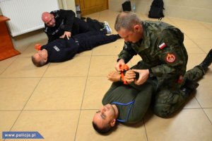 EUPST II - ćwiczenia w słupskiej Szkole Policji (cz.2)