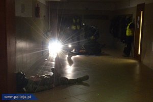 EUPST II - ćwiczenia w słupskiej Szkole Policji (cz.4)