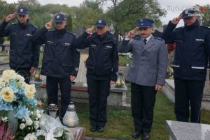 Ogólnopolskie Mistrzostwa Policji w XIII Biegi Przełajowym im. sierż. Grzegorza Załogi