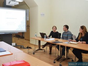 Szkolenie mołdawskich ekspertów i techników kryminalistyki oraz przedstawicieli organów ścigania w ramach Partnerstwa Wschodniego