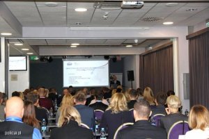 Konferencja krajowa w Krakowie „Nowe wyzwania dla Użytkowników SIS związane z wdrożeniem SIS II”