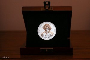 Medal Mikołaja Kopernika