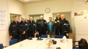 Wizyta Komendanta Wojewódzkiego Policji w Holandii