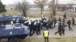 XXVI Rotacja Jednostki Specjalnej Polskiej Policji w Kosowie