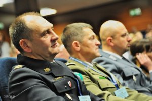 Międzynarodowa Konferencja pod nazwą „25 lat współpracy Policji Lubuskiej i Landu Brandenburgia – gwarantem bezpieczeństwa regionalnego”