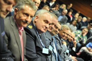 Międzynarodowa Konferencja pod nazwą „25 lat współpracy Policji Lubuskiej i Landu Brandenburgia – gwarantem bezpieczeństwa regionalnego”