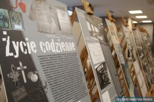 konferencja naukowa Policja Polska &quot;granatowa&quot; w Generalnym Gubernatorstwie w latach 1939-1945