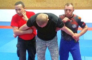 sierż. sztab. Adam Kryszajtys wywalczył Brązowy medal podczas Pucharu Polski w Karate Kyokushin