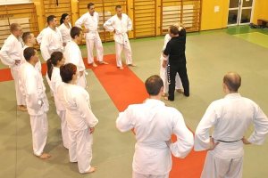sierż. sztab. Adam Kryszajtys wywalczył Brązowy medal podczas Pucharu Polski w Karate Kyokushin
